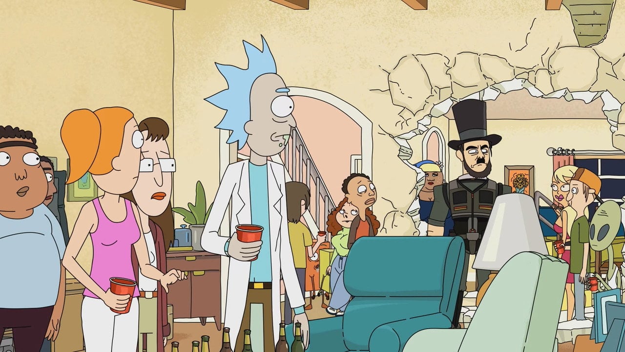 Rick i Morty {se_code} | Vider - Sprawdź dostępne źródła
