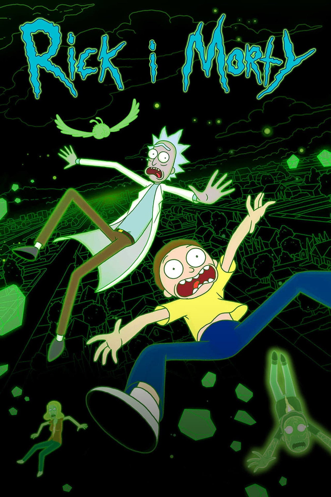Rick i Morty | Vider - Sprawdź dostępne źródła