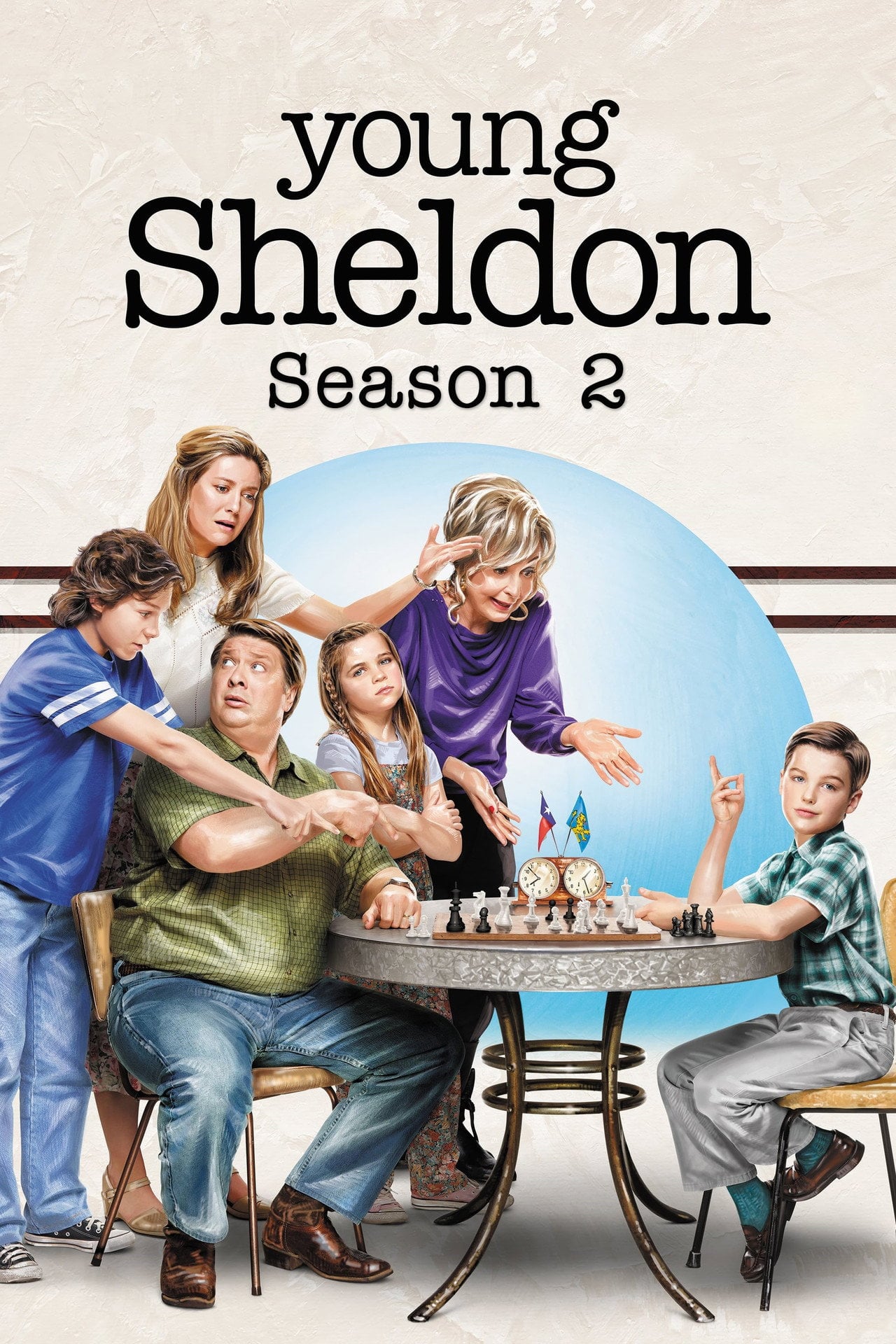 Młody Sheldon | Vider - Sprawdź dostępne źródła