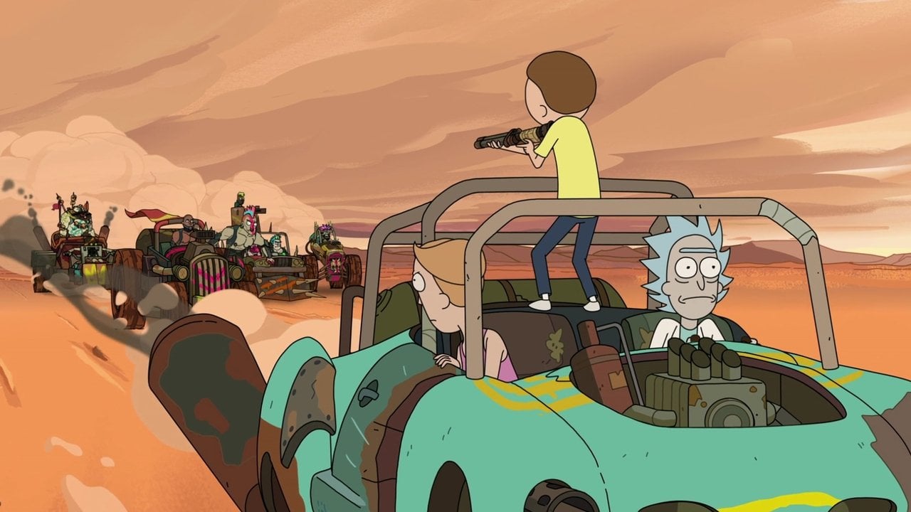 Rick i Morty {se_code} | Vider - Sprawdź dostępne źródła