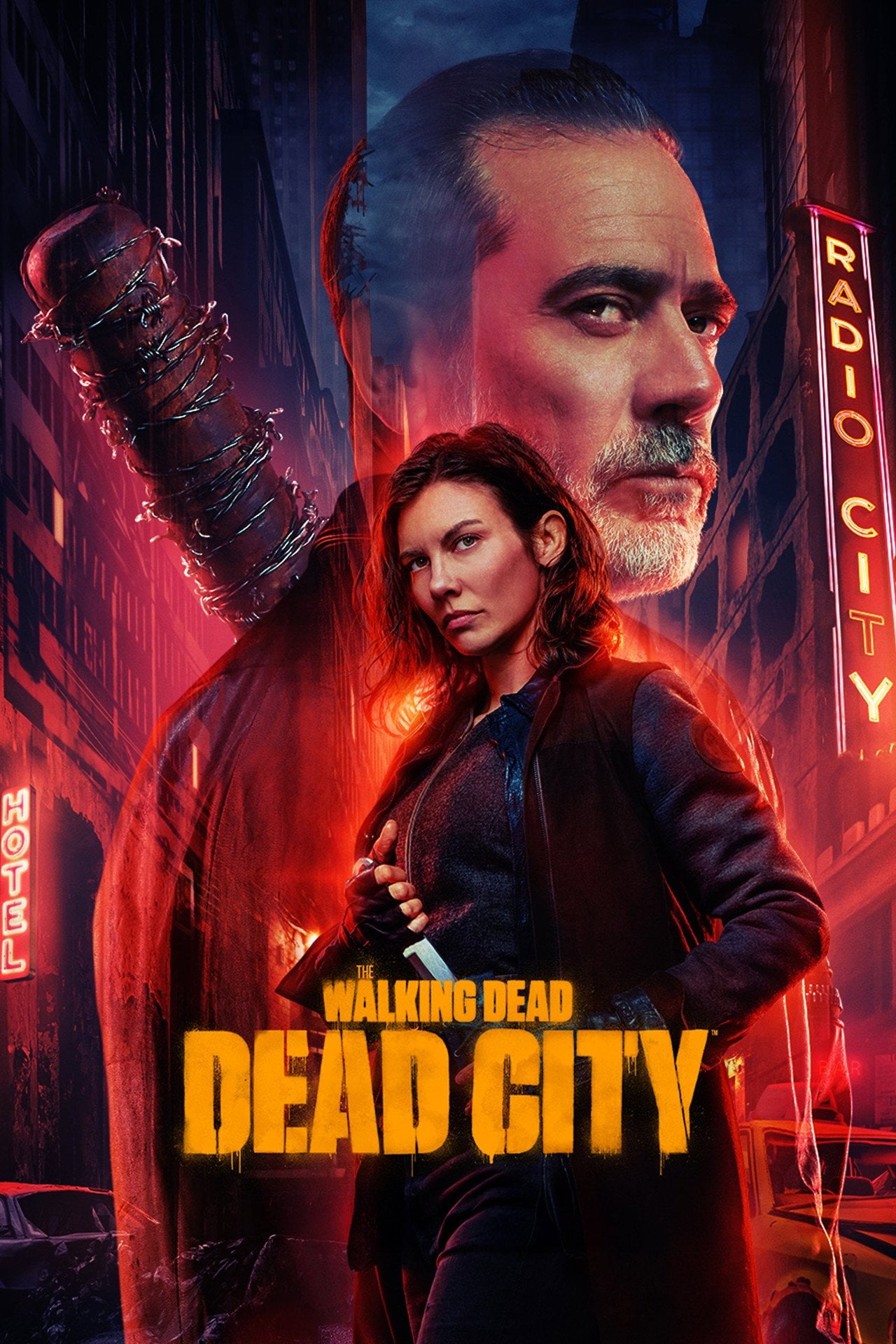 The Walking Dead: Dead City | Vider - Sprawdź dostępne źródła