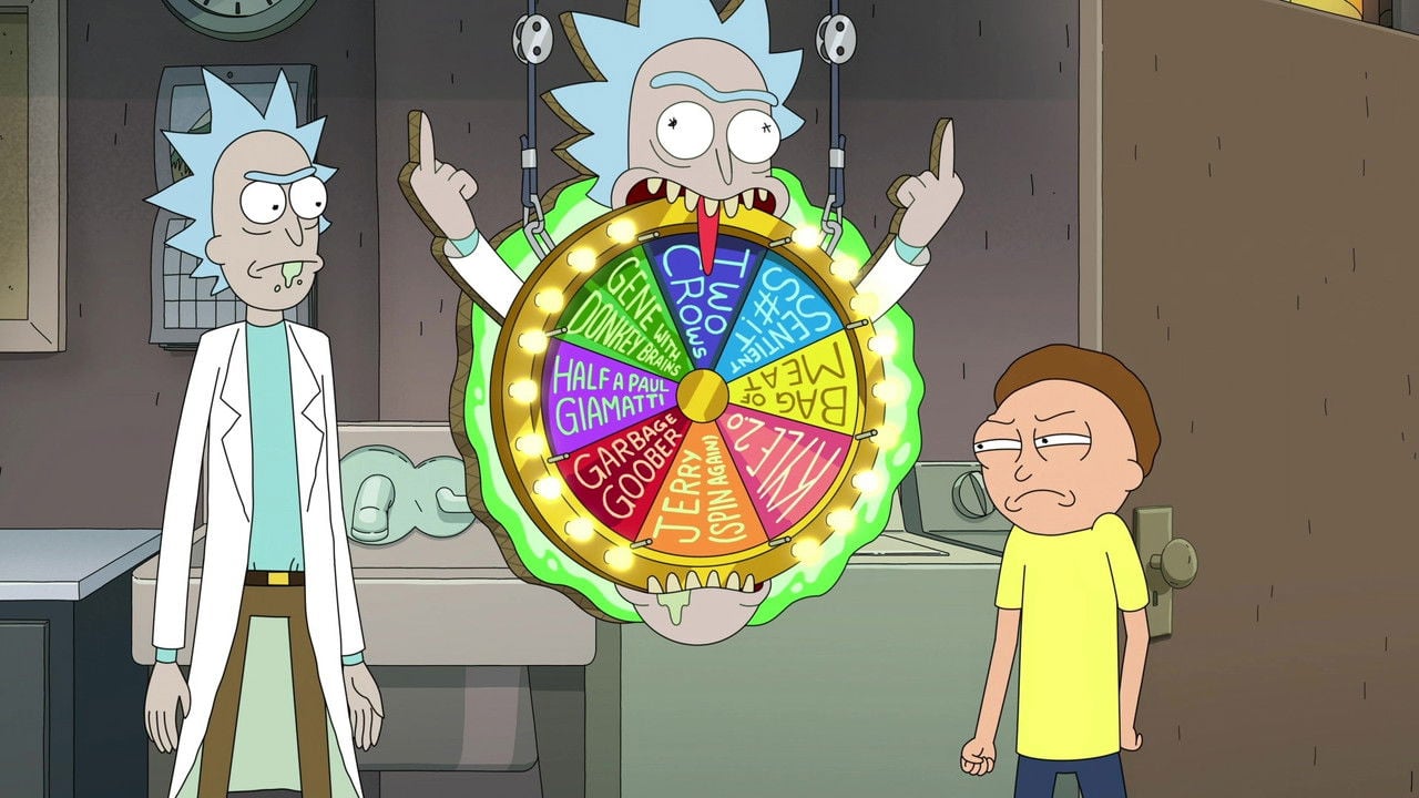 Rick i Morty {se_code} | Vider - Sprawdź dostępne źródła