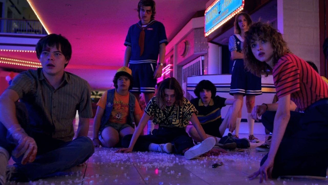 Stranger Things {se_code} | Vider - Sprawdź dostępne źródła