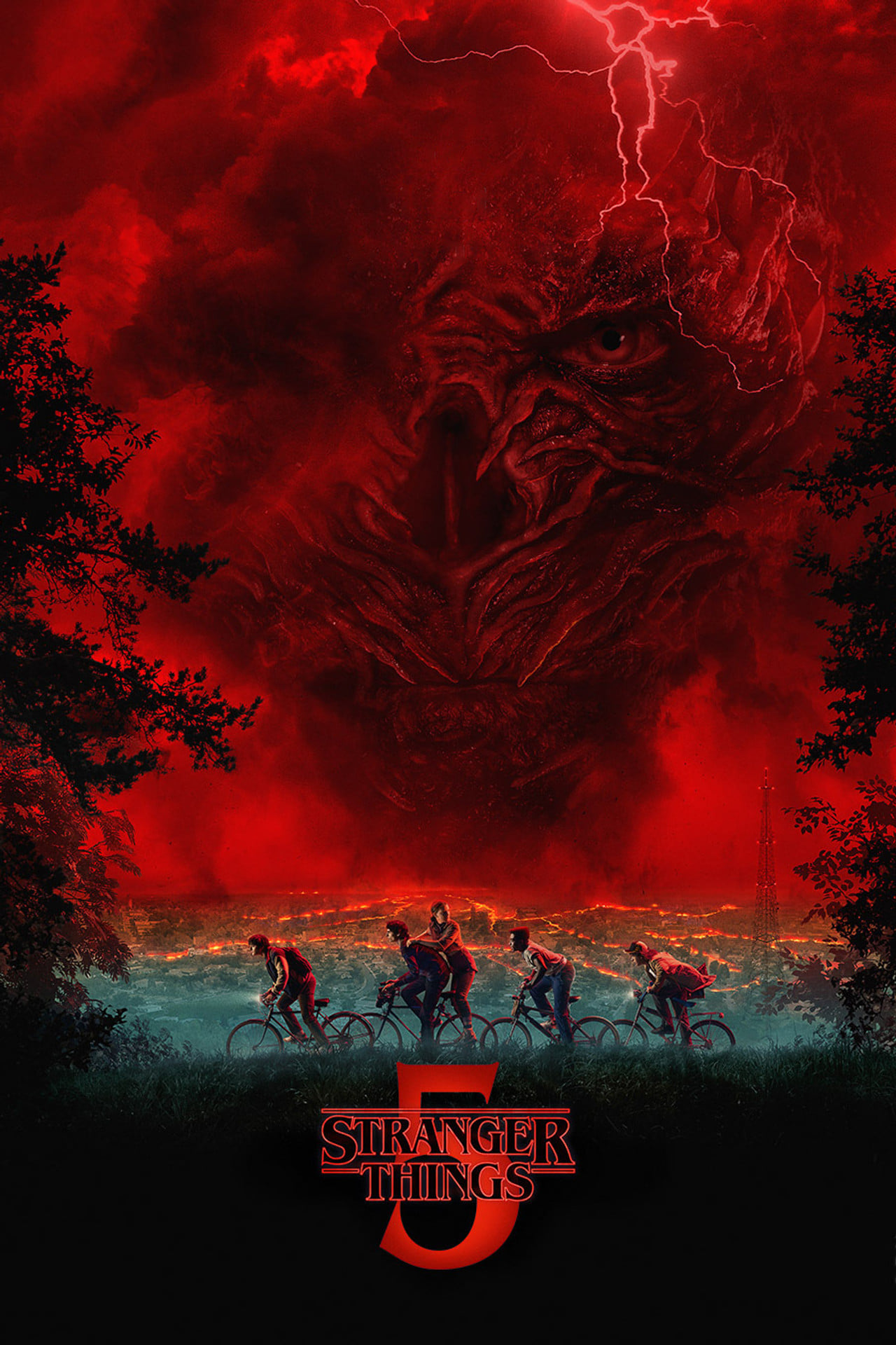 Stranger Things | Vider - Sprawdź dostępne źródła