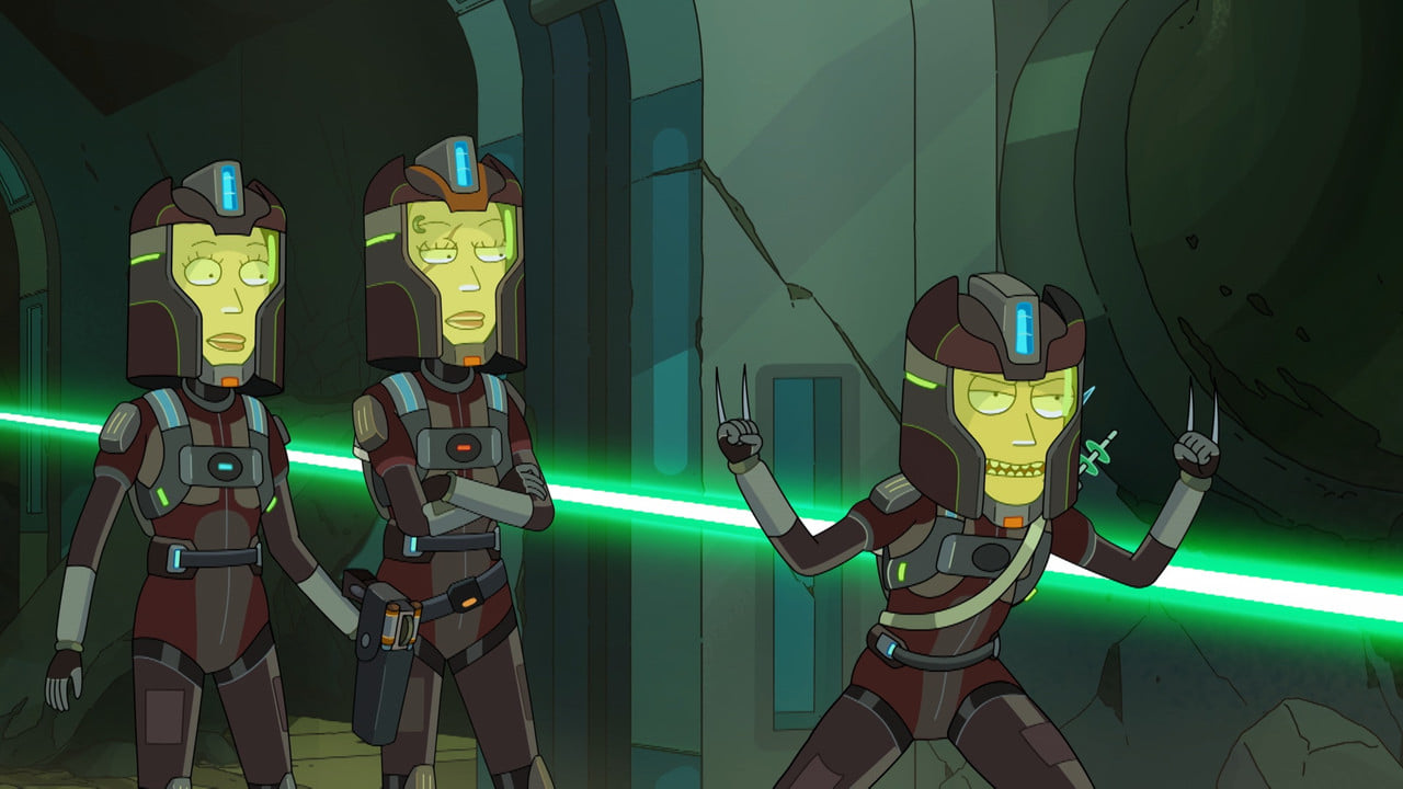 Rick i Morty {se_code} | Vider - Sprawdź dostępne źródła