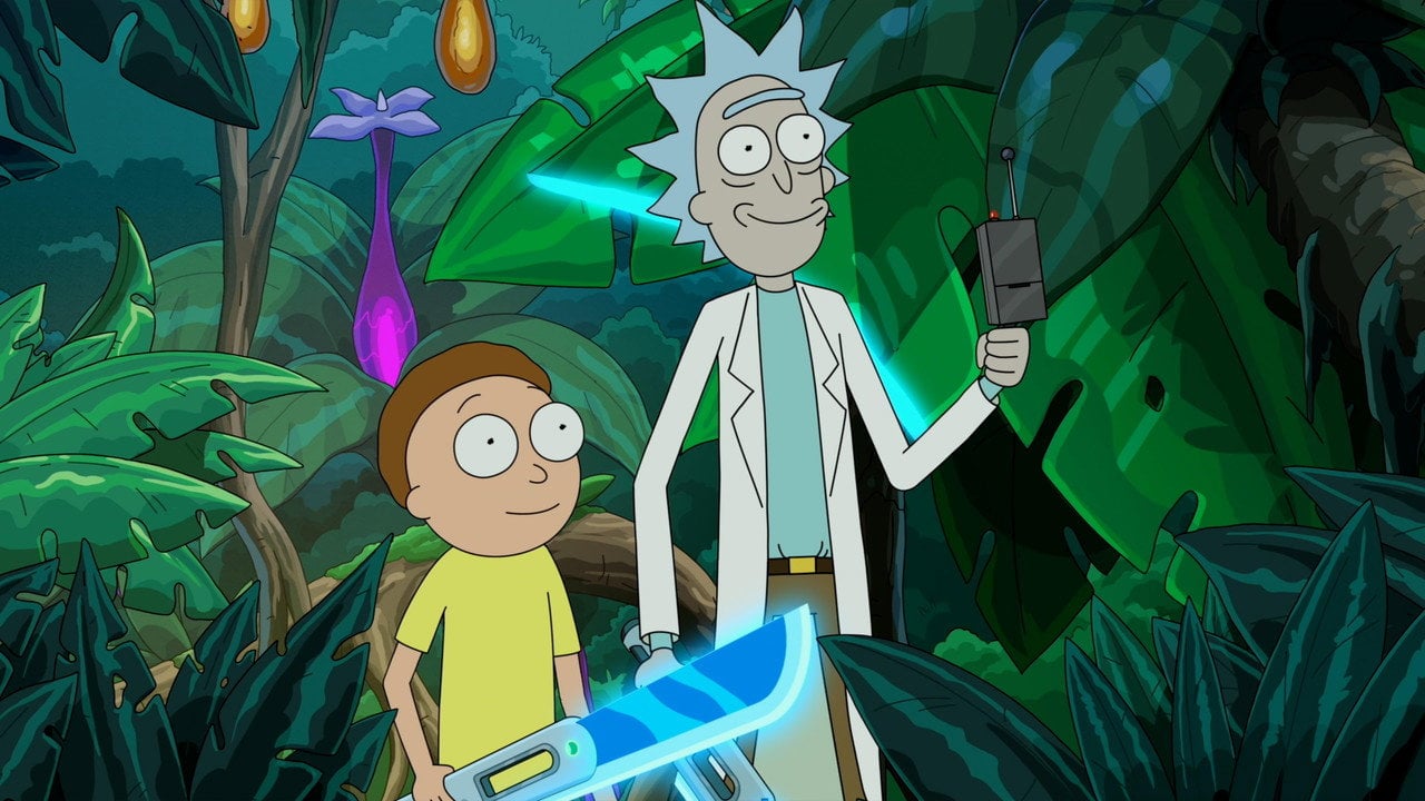 Rick i Morty {se_code} | Vider - Sprawdź dostępne źródła