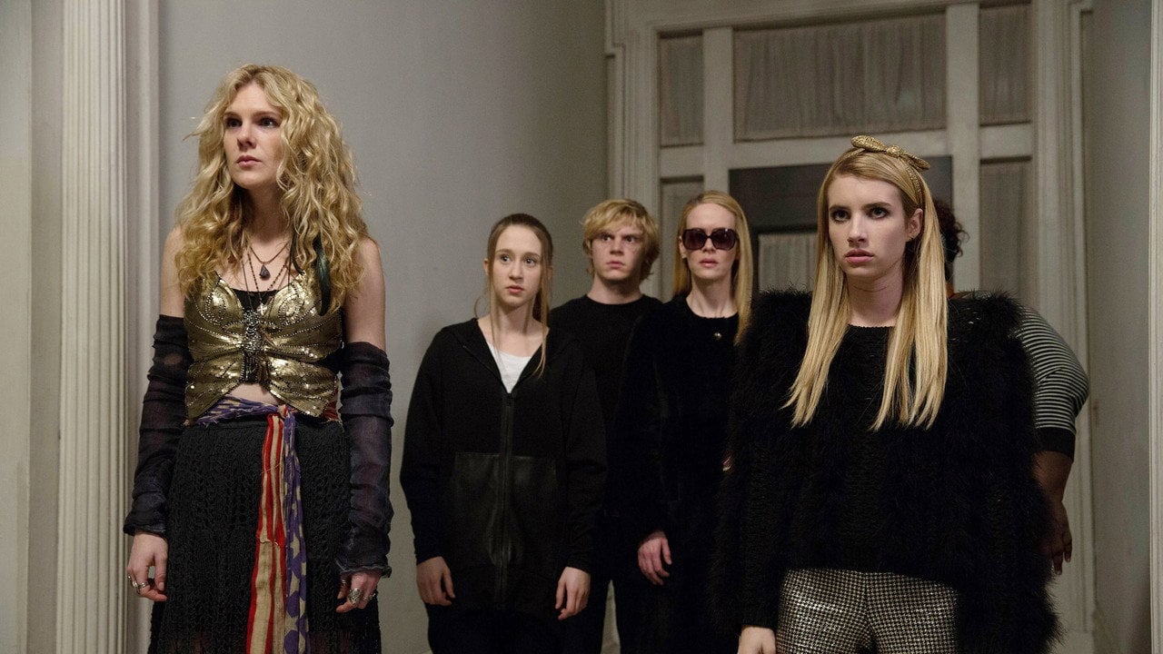 American Horror Story {se_code} | Vider - Sprawdź dostępne źródła