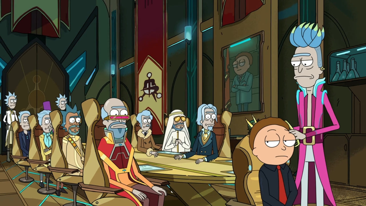 Rick i Morty {se_code} | Vider - Sprawdź dostępne źródła