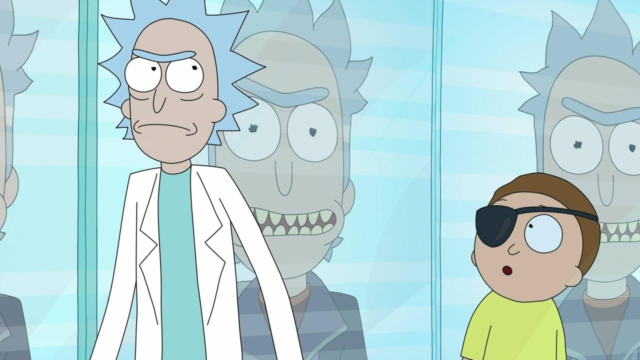 Rick i Morty {se_code} | Vider - Sprawdź dostępne źródła