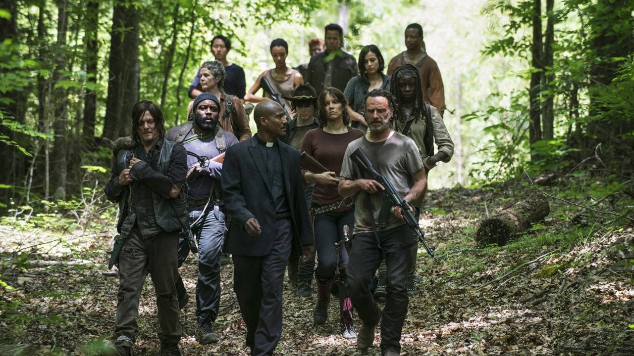 The Walking Dead {se_code} | Vider - Sprawdź dostępne źródła