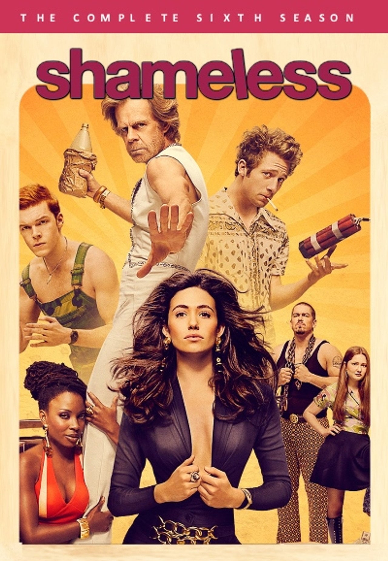 Shameless - Niepokorni | Vider - Sprawdź dostępne źródła