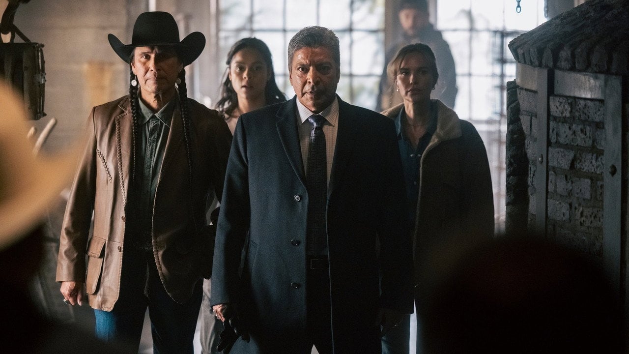 Marshals: historia z Yellowstone {se_code} | Vider - Sprawdź dostępne źródła
