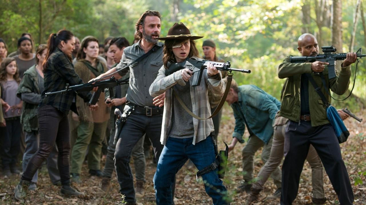The Walking Dead {se_code} | Vider - Sprawdź dostępne źródła