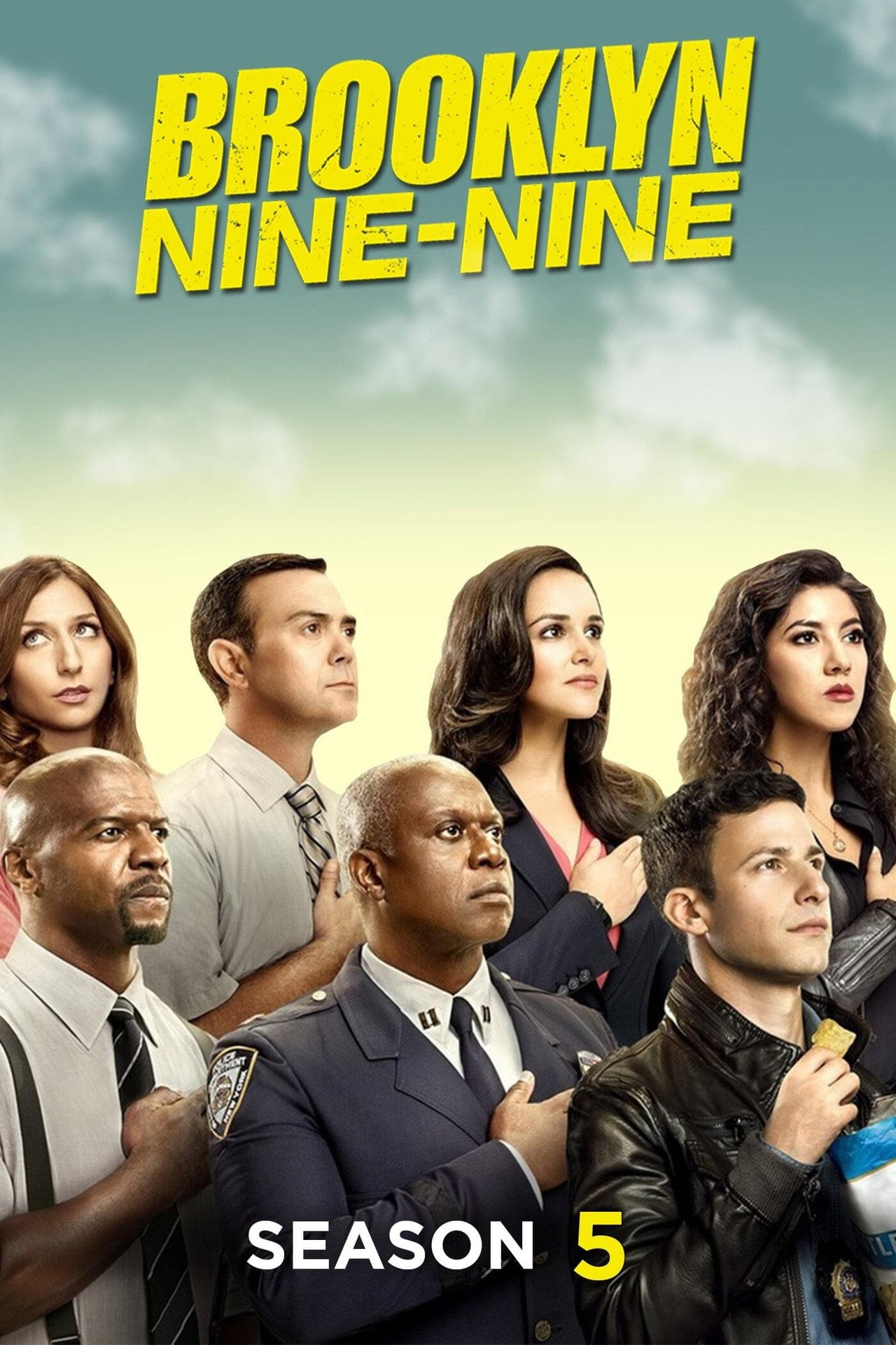 Brooklyn 9-9 | Vider - Sprawdź dostępne źródła