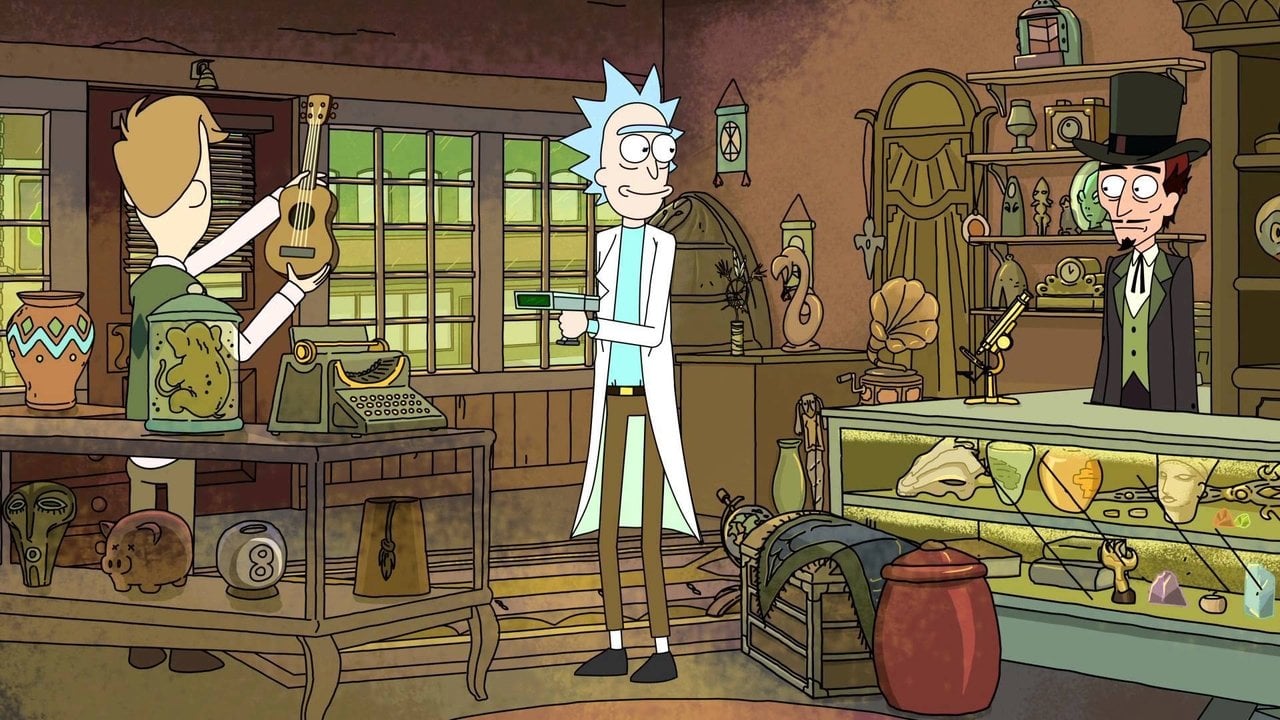 Rick i Morty {se_code} | Vider - Sprawdź dostępne źródła