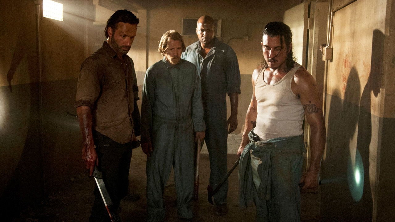 The Walking Dead {se_code} | Vider - Sprawdź dostępne źródła