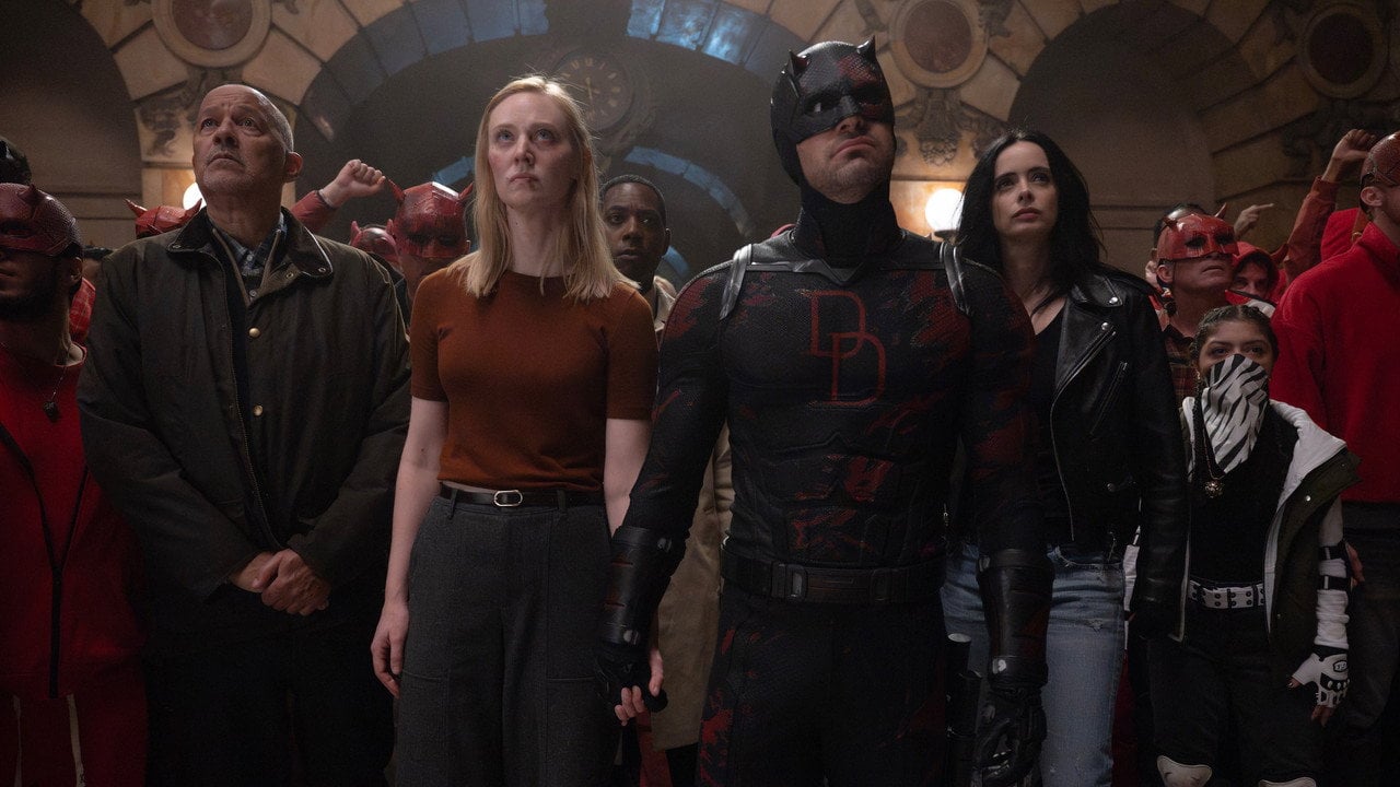 Daredevil: Odrodzenie {se_code} | Vider - Sprawdź dostępne źródła