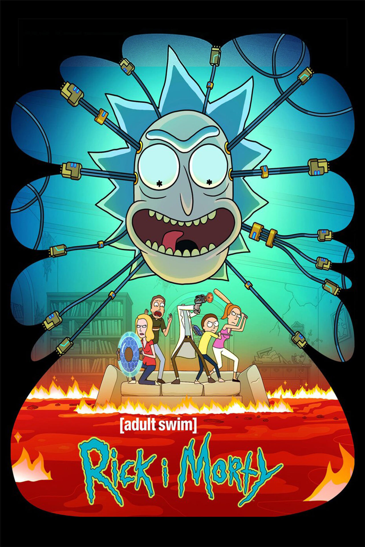 Rick i Morty | Vider - Sprawdź dostępne źródła