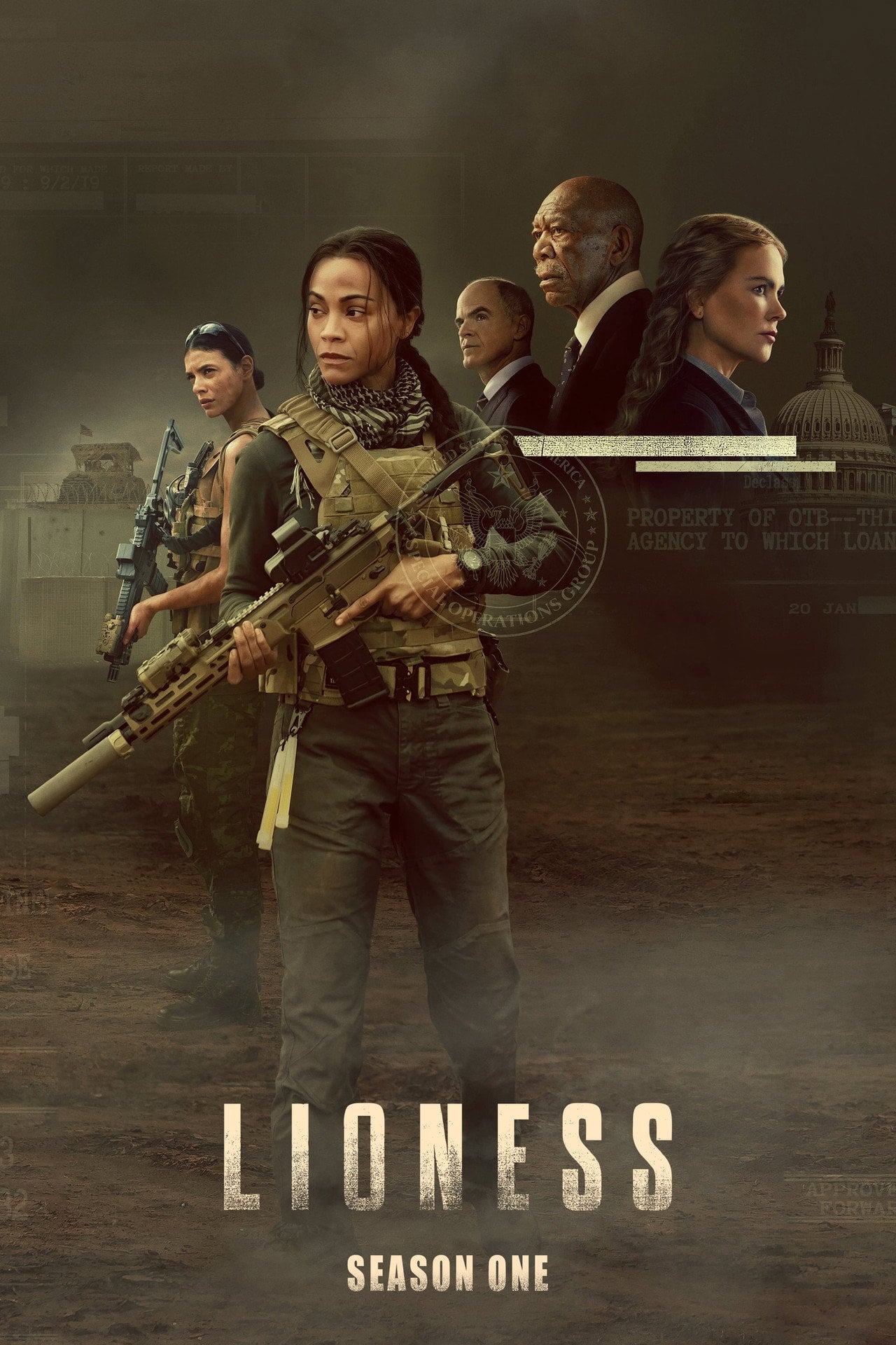 Special Ops: Lioness | Vider - Sprawdź dostępne źródła