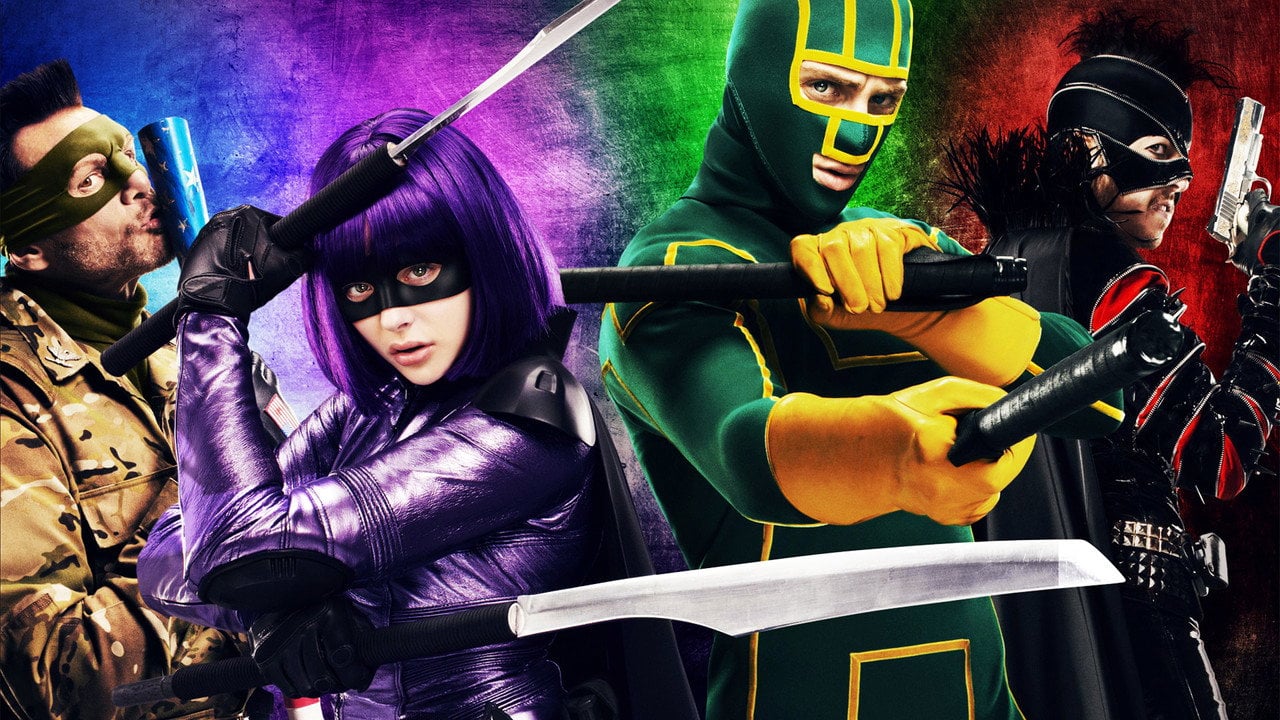 Kick-Ass