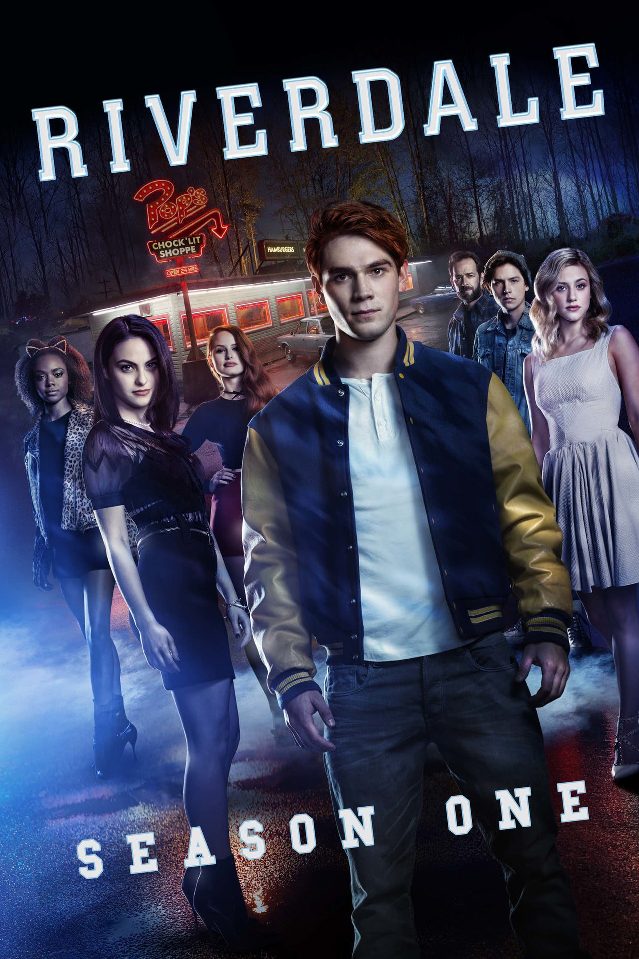 Riverdale | Vider - Sprawdź dostępne źródła