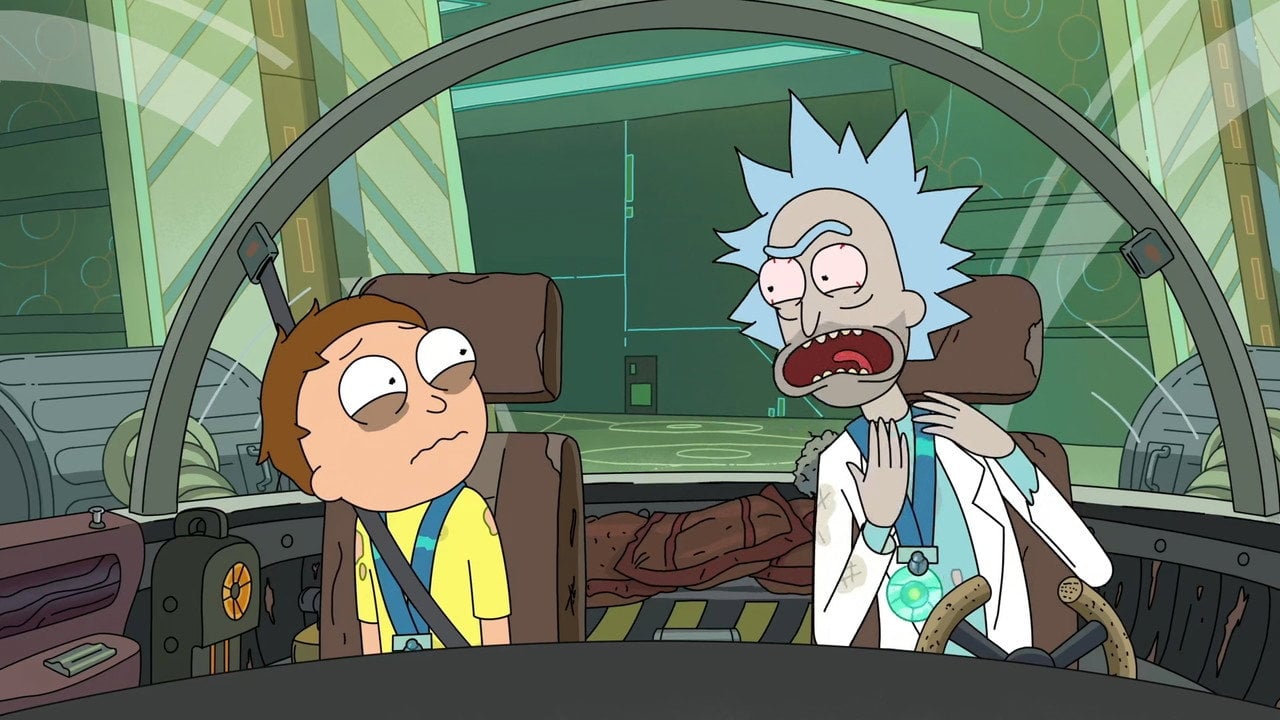 Rick i Morty {se_code} | Vider - Sprawdź dostępne źródła