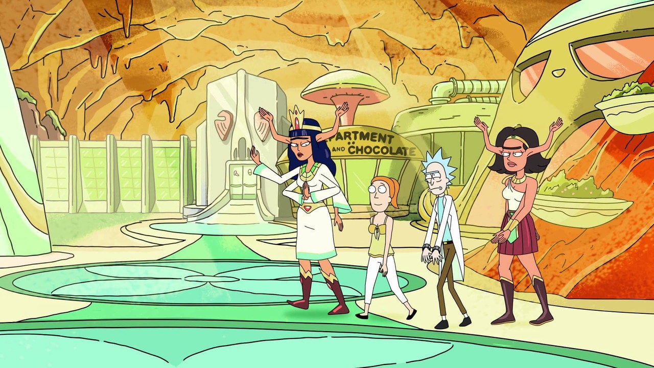 Rick i Morty {se_code} | Vider - Sprawdź dostępne źródła