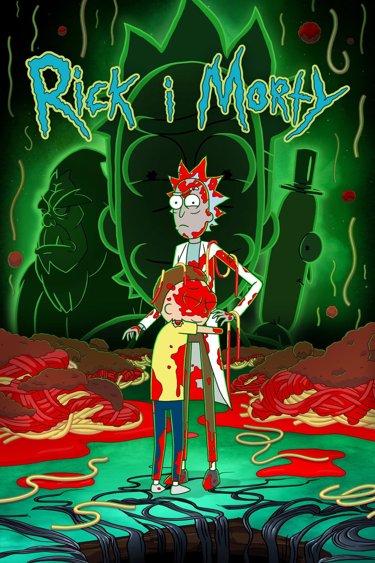 Rick i Morty | Vider - Sprawdź dostępne źródła