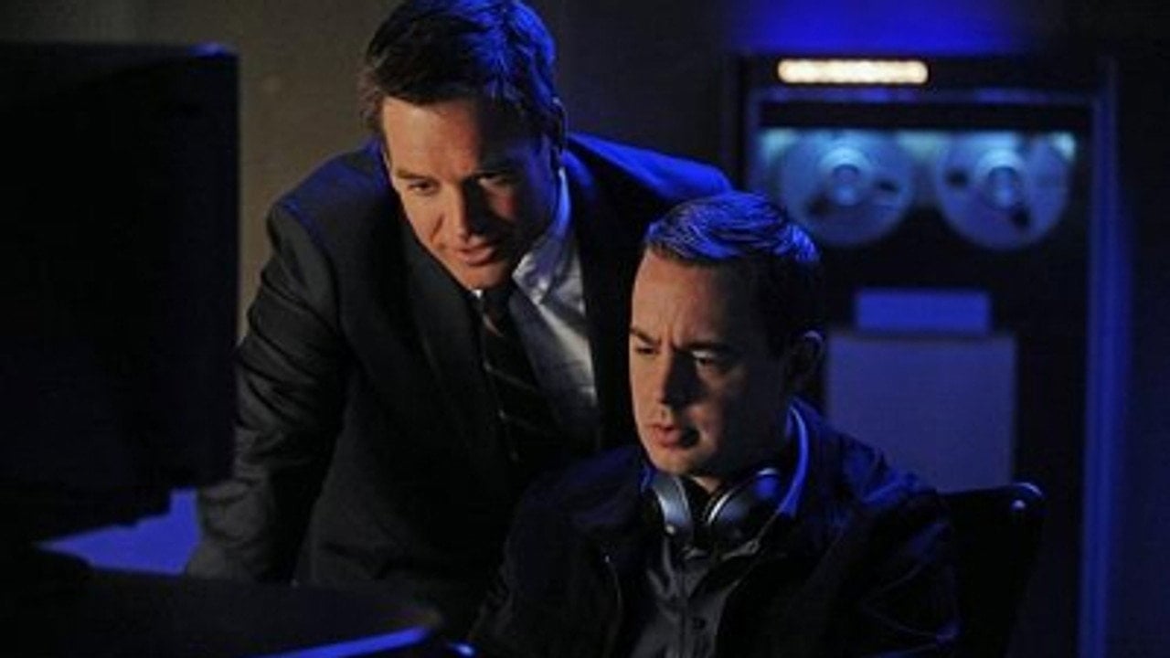 Agenci NCIS