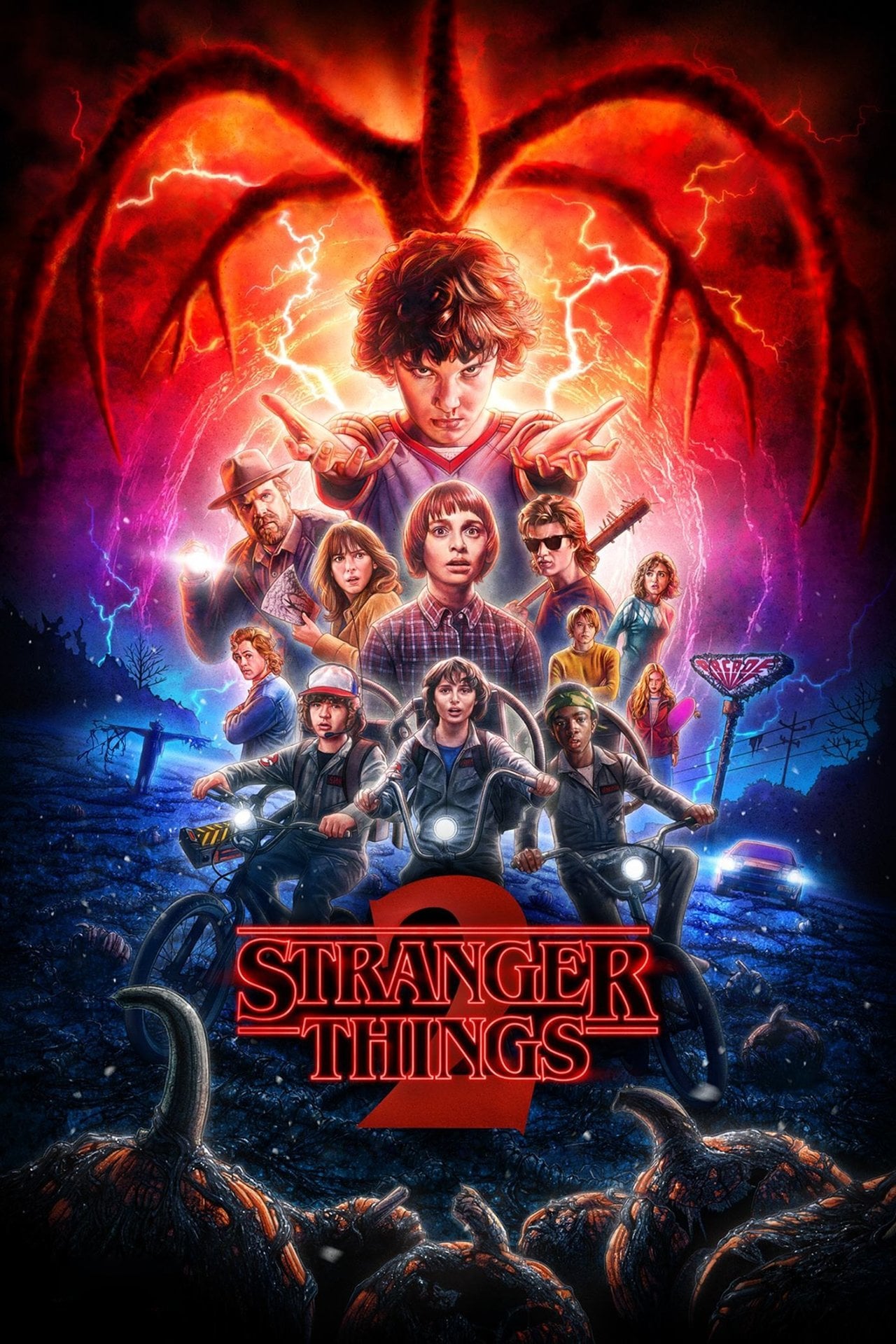 Stranger Things | Vider - Sprawdź dostępne źródła