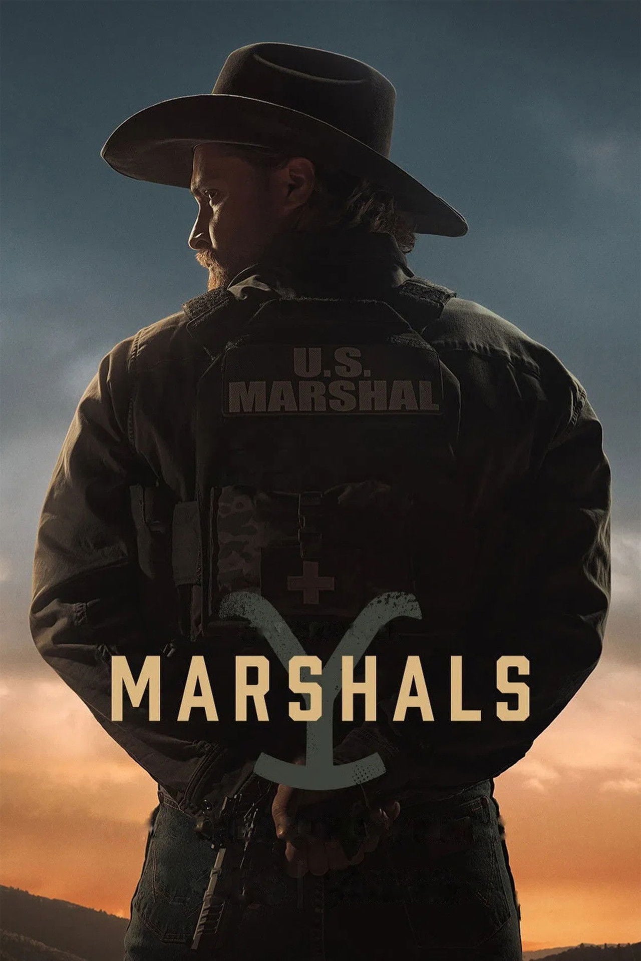Marshals: historia z Yellowstone | Vider - Sprawdź dostępne źródła