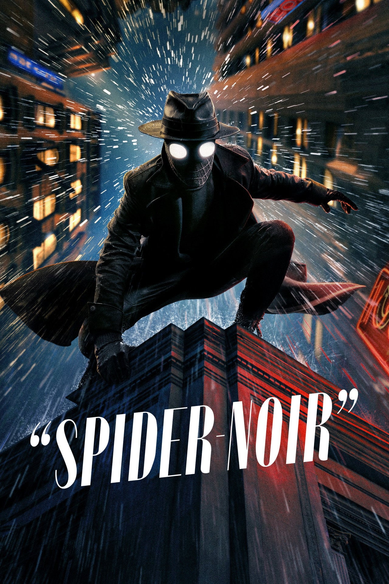 Spider-Noir | Vider - Sprawdź dostępne źródła