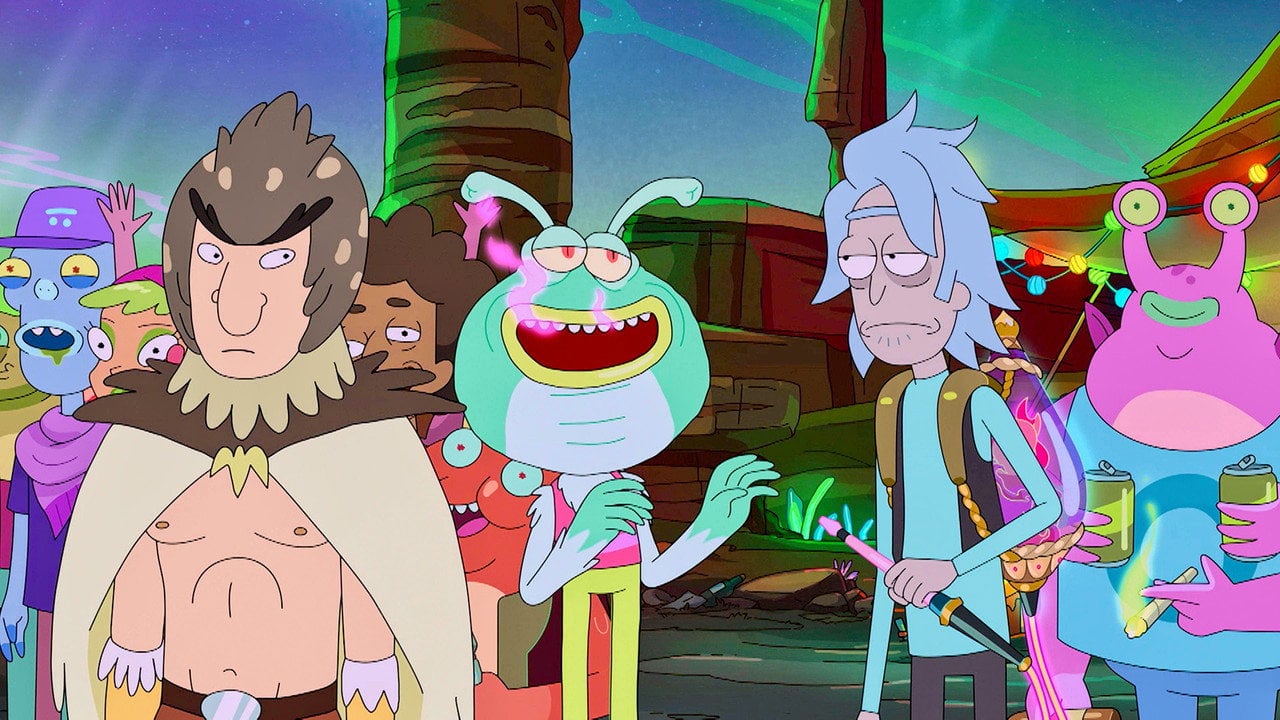 Rick i Morty {se_code} | Vider - Sprawdź dostępne źródła