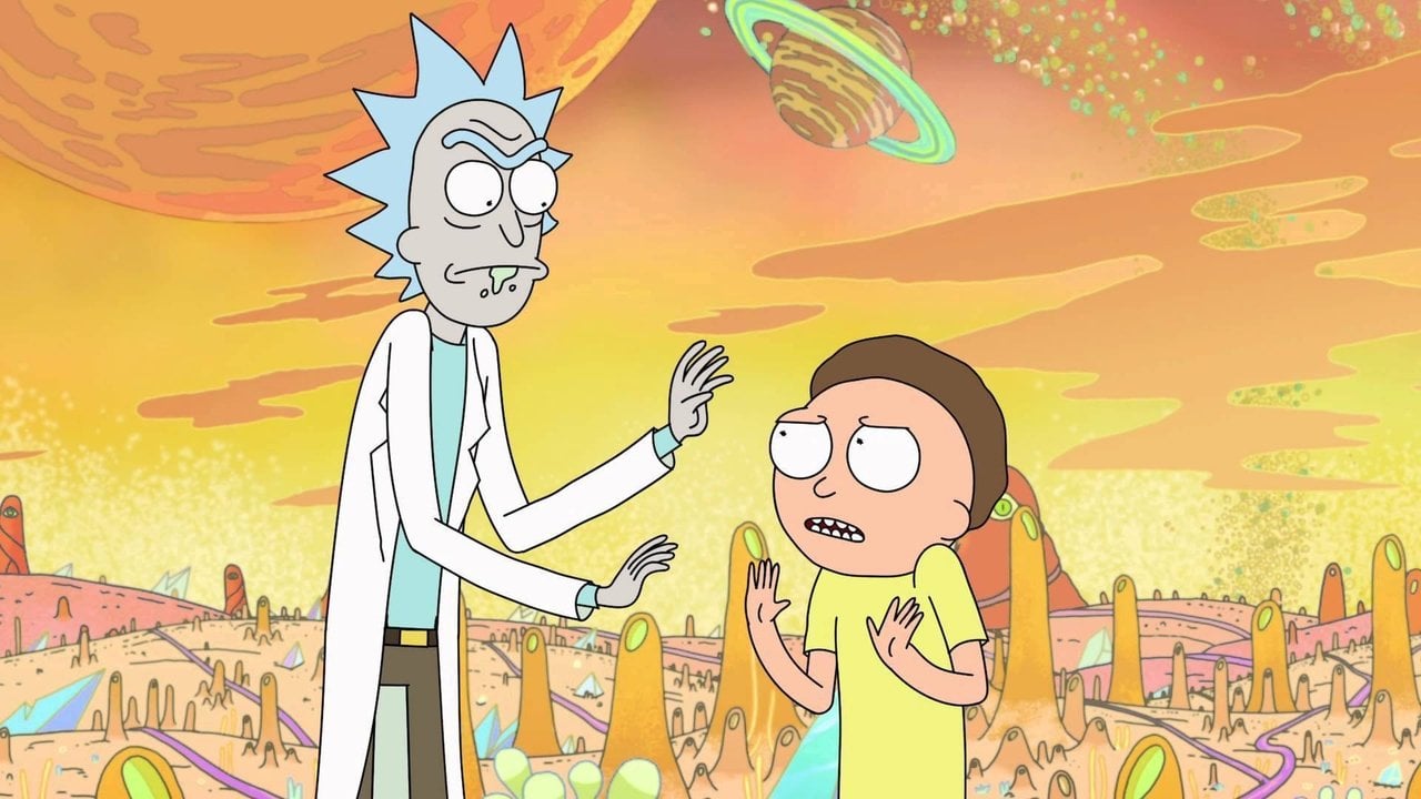 Rick i Morty {se_code} | Vider - Sprawdź dostępne źródła