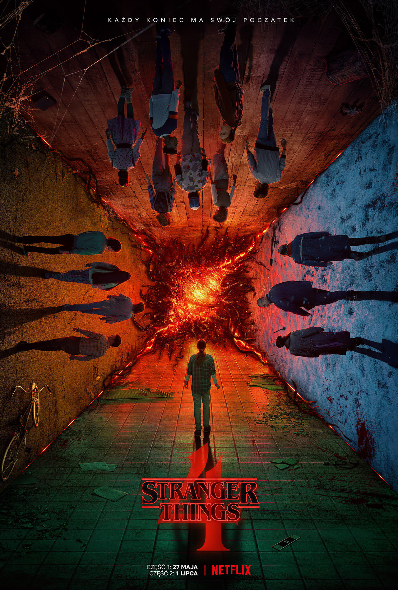 Stranger Things | Vider - Sprawdź dostępne źródła