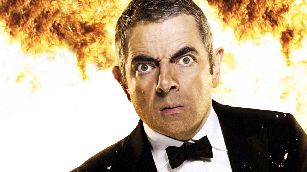 Johnny English