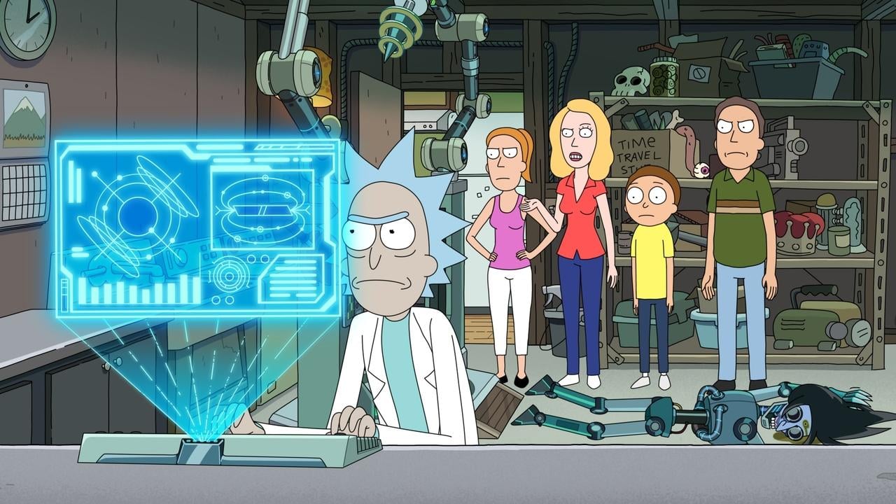 Rick i Morty {se_code} | Vider - Sprawdź dostępne źródła