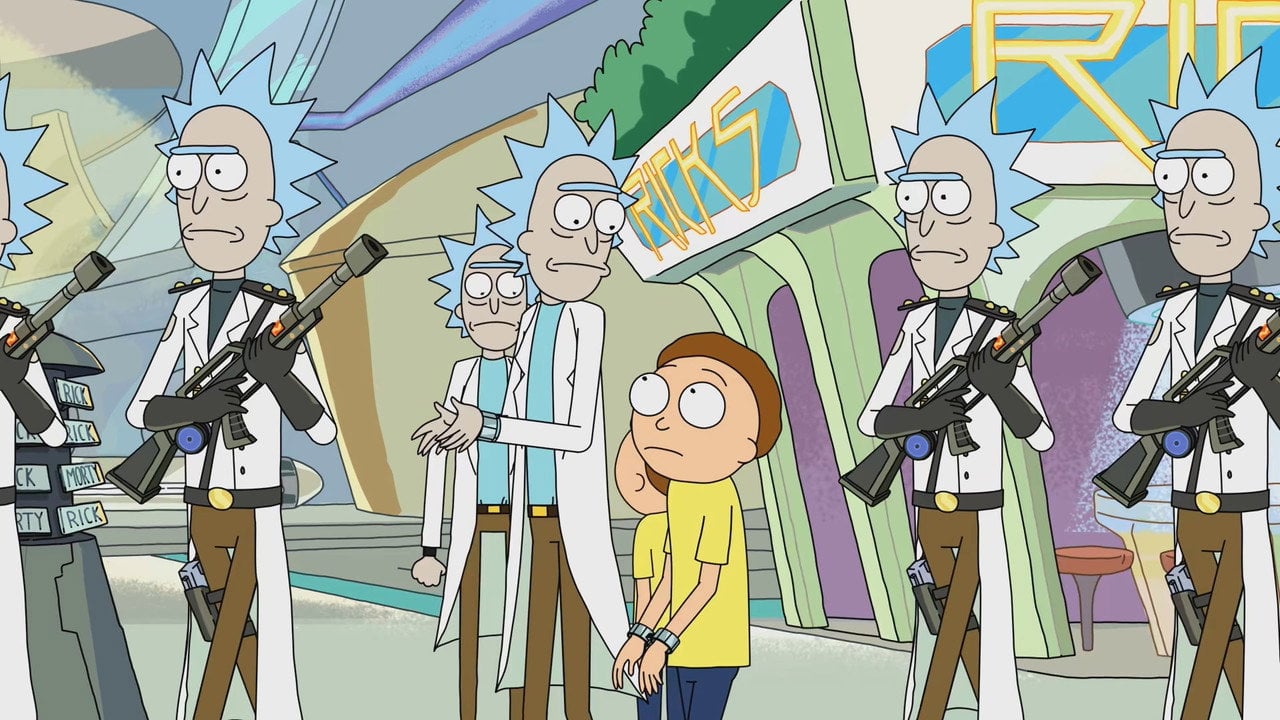 Rick i Morty {se_code} | Vider - Sprawdź dostępne źródła
