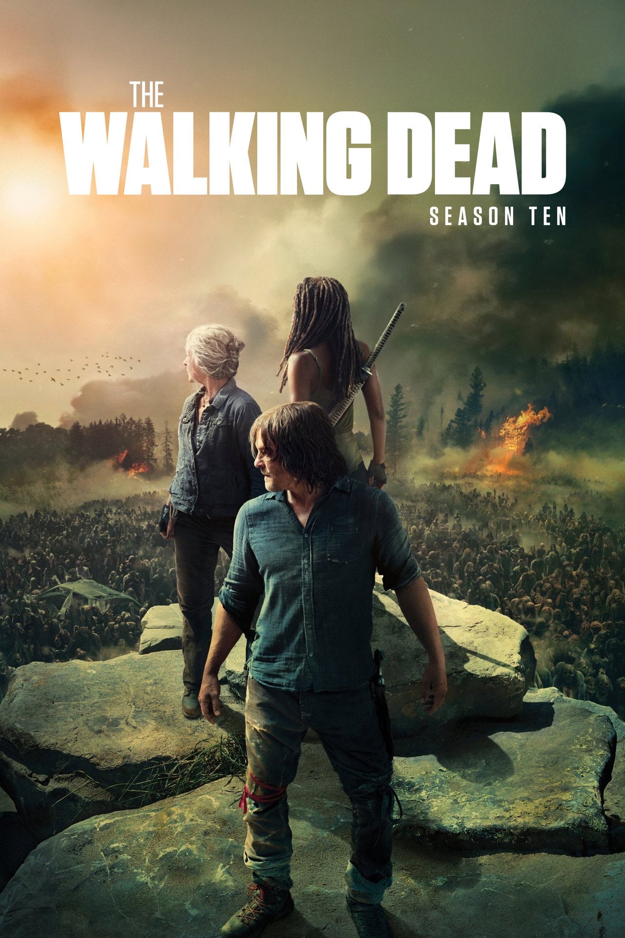 The Walking Dead | Vider - Sprawdź dostępne źródła