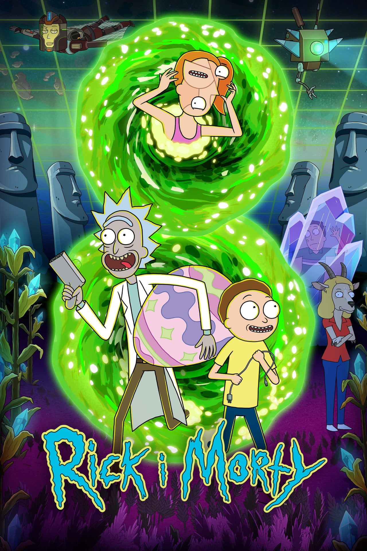 Rick i Morty | Vider - Sprawdź dostępne źródła