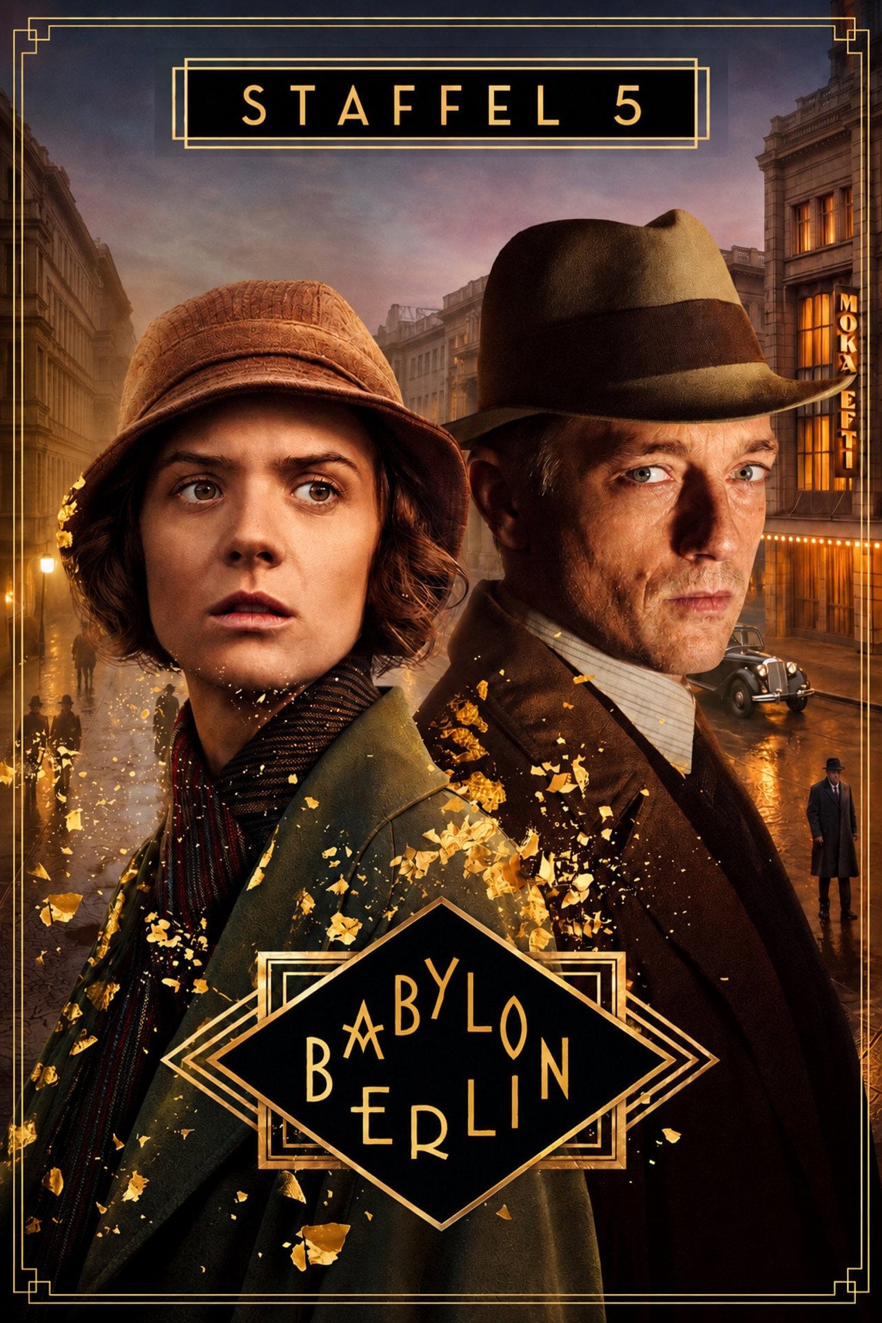 Babylon Berlin | Vider - Sprawdź dostępne źródła