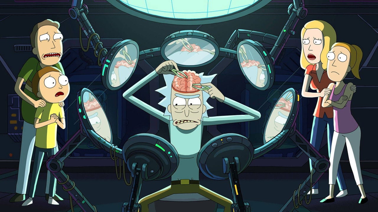 Rick i Morty {se_code} | Vider - Sprawdź dostępne źródła