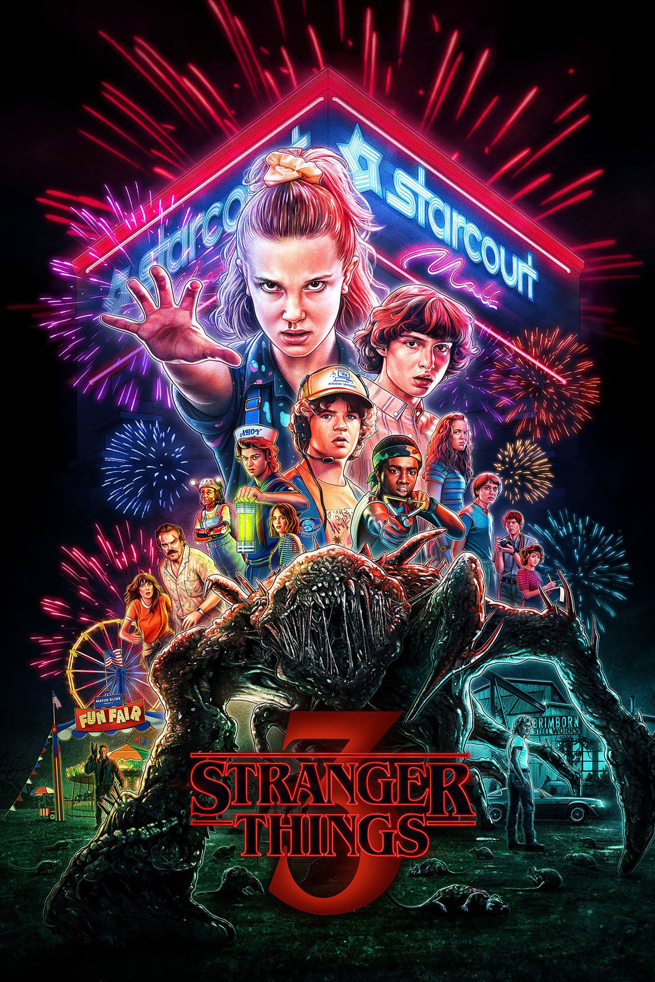 Stranger Things | Vider - Sprawdź dostępne źródła