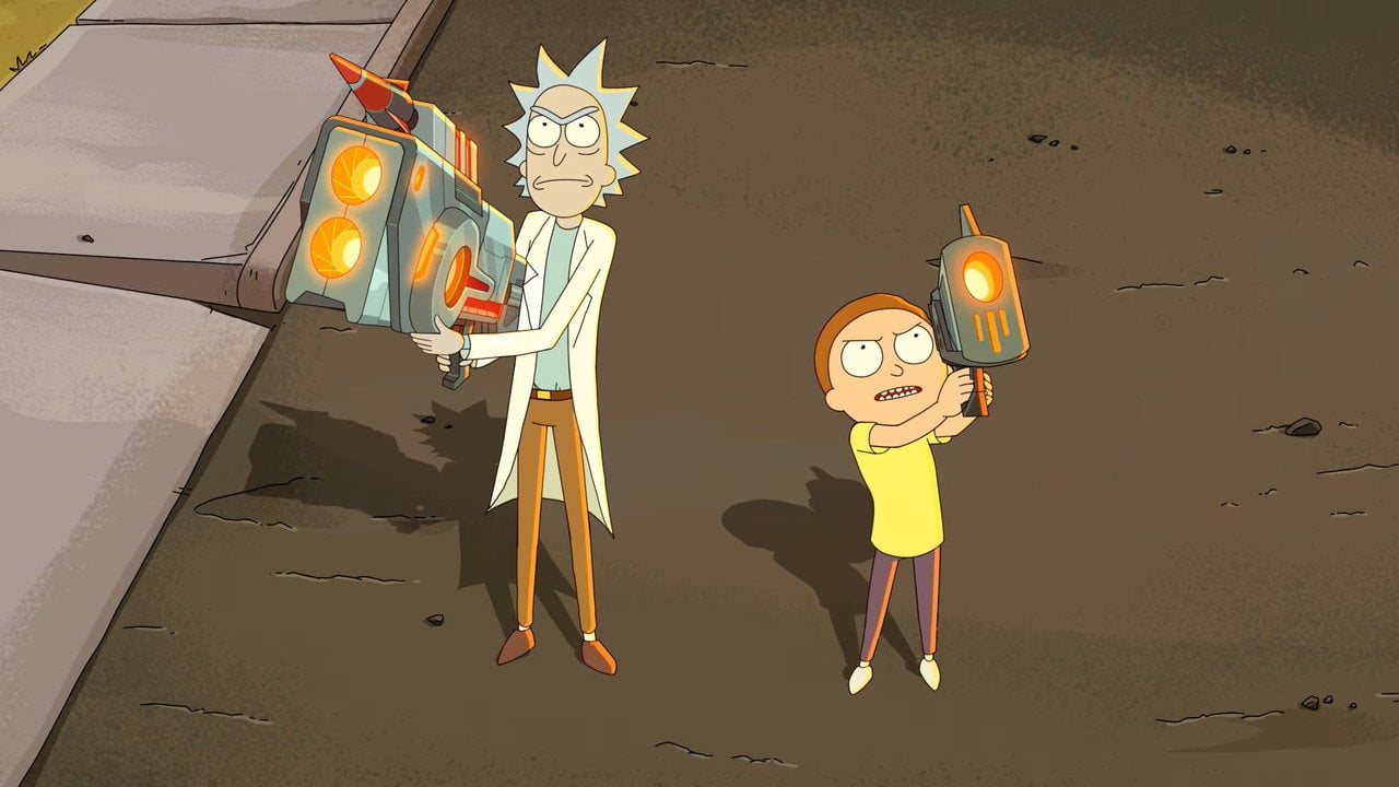 Rick i Morty {se_code} | Vider - Sprawdź dostępne źródła