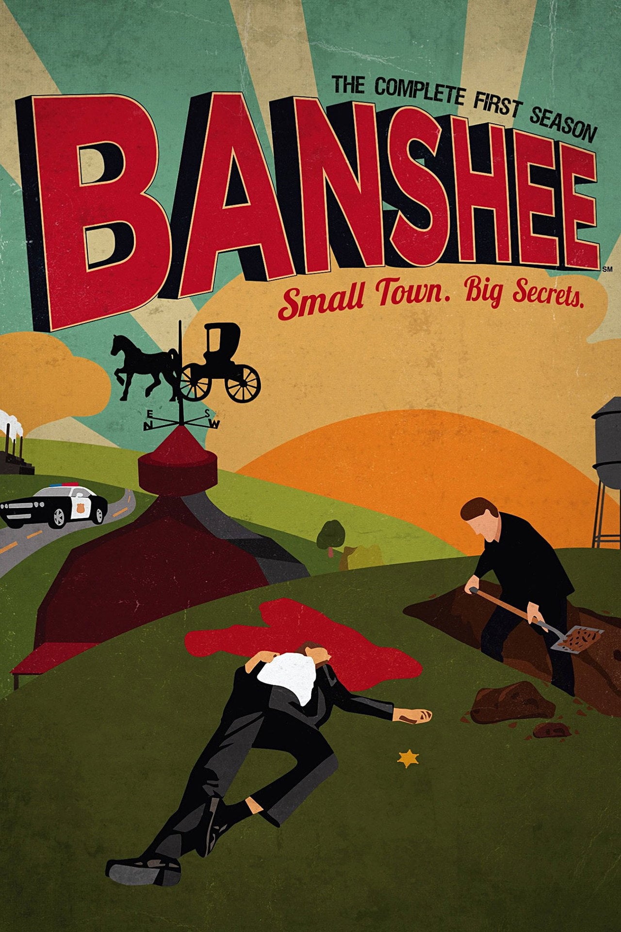 Banshee | Vider - Sprawdź dostępne źródła