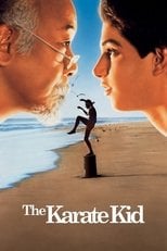 Plakat: Karate Kid