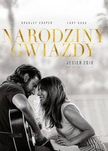 Plakat: Narodziny gwiazdy