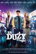 Za duży na bajki 3 | Vider - Sprawdź dostępne źródła