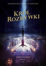 Plakat: Król rozrywki