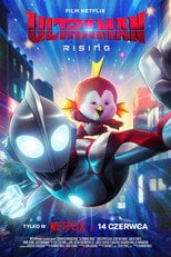 Plakat: Ultraman: Rising